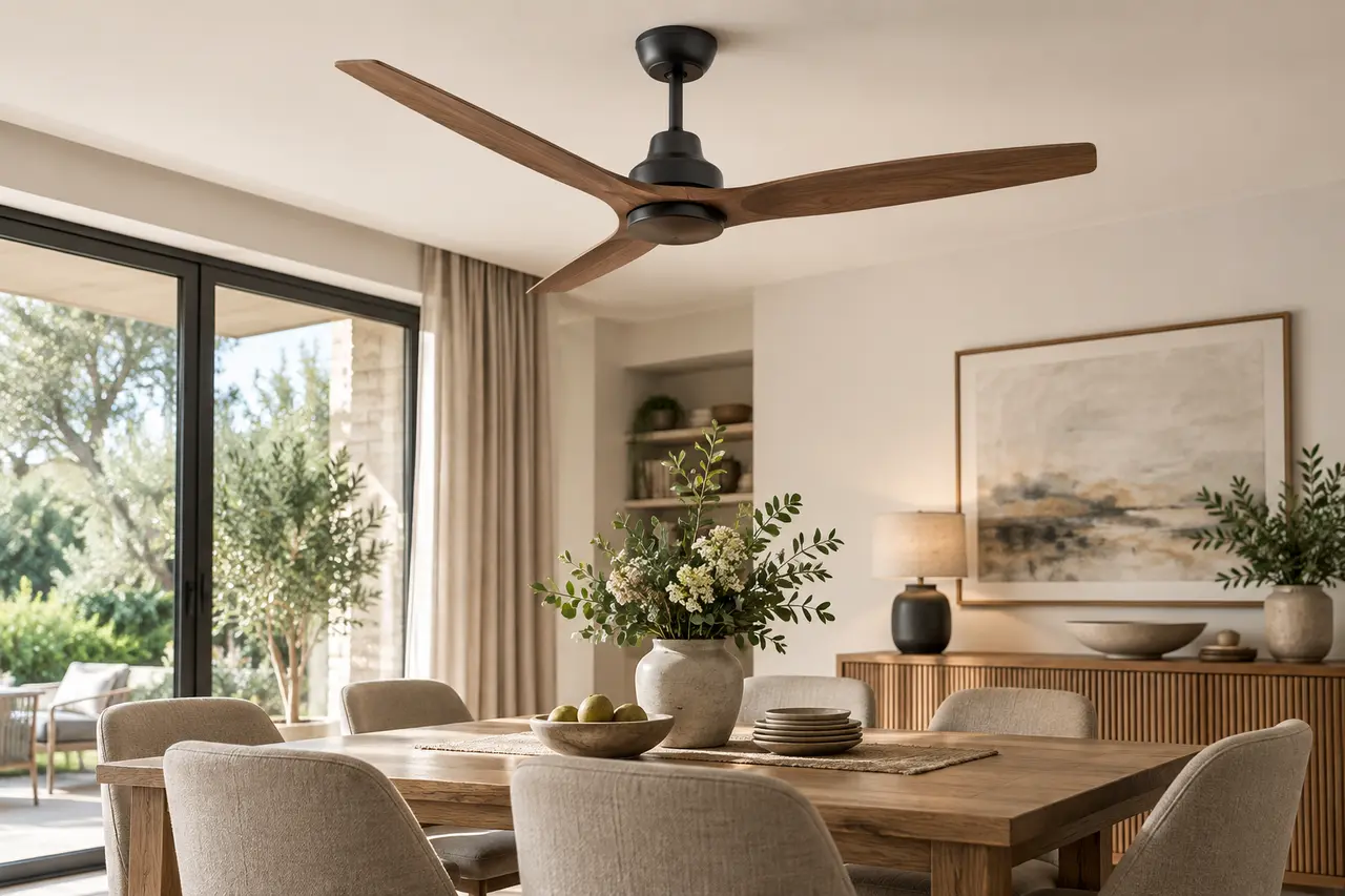 Mise en situation de la gamme Plafond AC standards par WIXLED